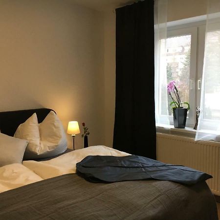 Ferienwohnung In Erfurt Mit Kleinem Balkon, 2 Schlafzimmer 外观 照片