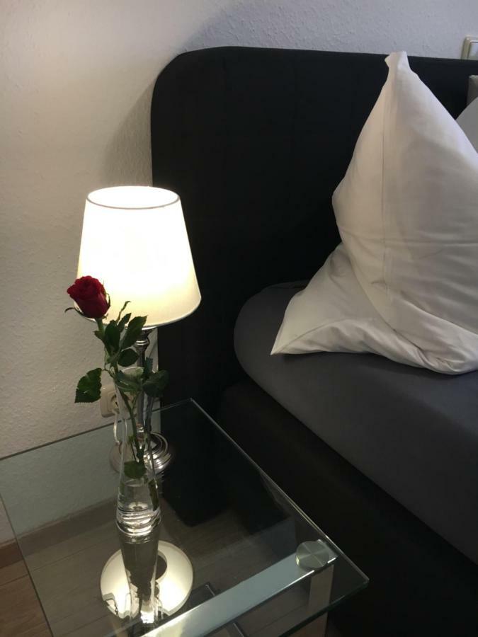 Ferienwohnung In Erfurt Mit Kleinem Balkon, 2 Schlafzimmer 外观 照片