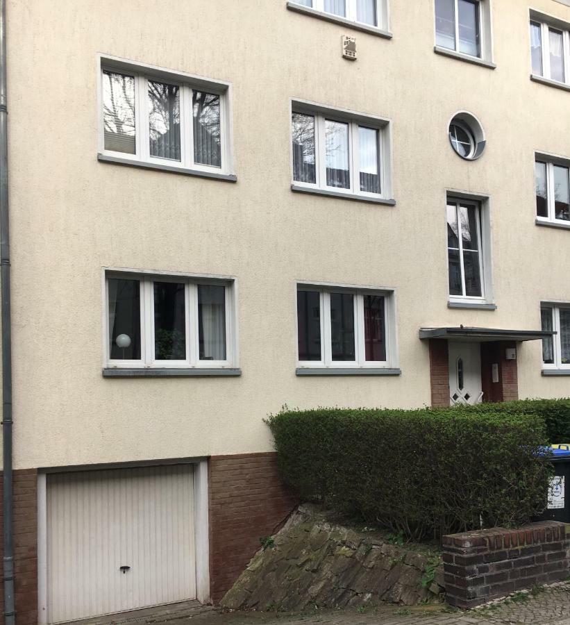 Ferienwohnung In Erfurt Mit Kleinem Balkon, 2 Schlafzimmer 外观 照片
