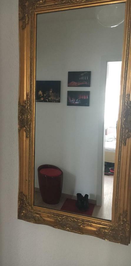 Ferienwohnung In Erfurt Mit Kleinem Balkon, 2 Schlafzimmer 外观 照片