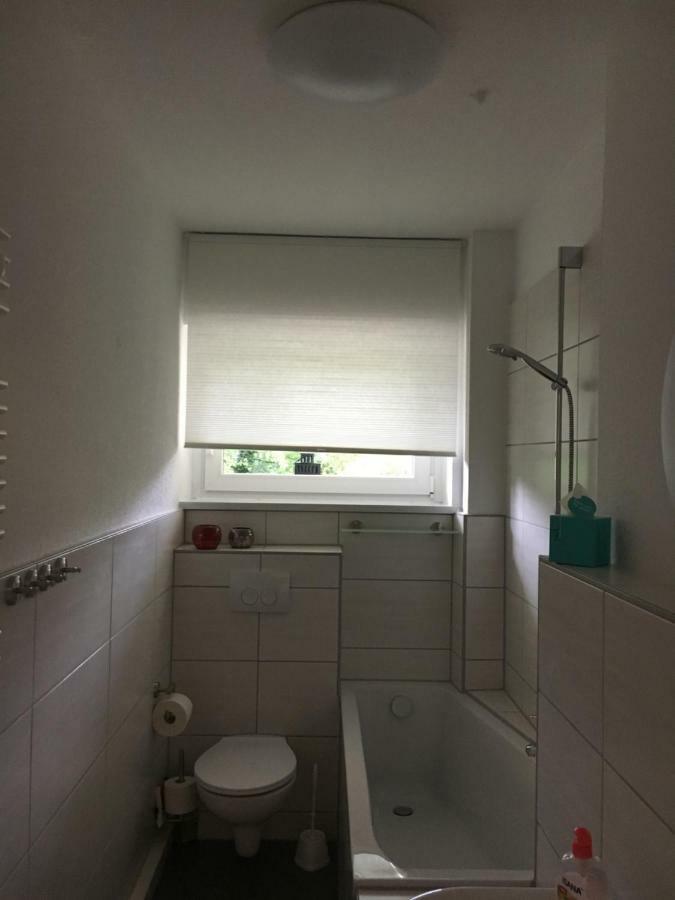Ferienwohnung In Erfurt Mit Kleinem Balkon, 2 Schlafzimmer 外观 照片
